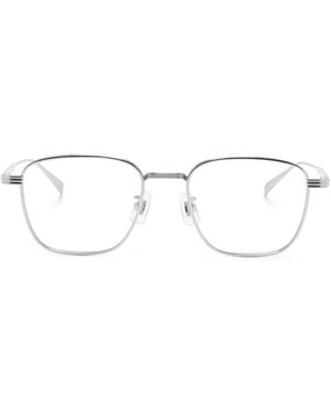 dunhill Gafas Con Montura Cuadrada - Neutro