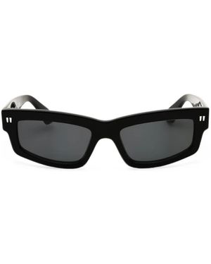 Off-White c/o Virgil Abloh Miramar Sunglasses - Black
