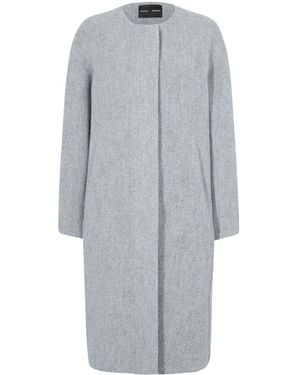 Proenza Schouler Albers Coat - Grey