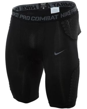 Nike Pro Combat Padded Shorts - Black