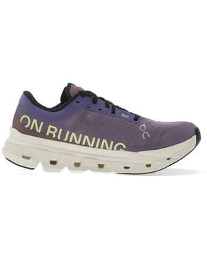 On Shoes Baskets Cloudflow 5 - Blue