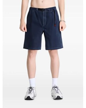Gramicci G-Short Corduroy Shorts - Blue