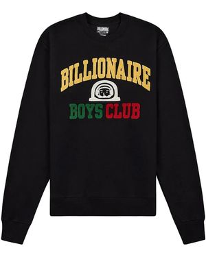 BBCICECREAM Crew-Neck Sweatshirt - Black
