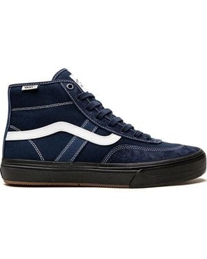 Vans Crockett High スニーカー - ブルー