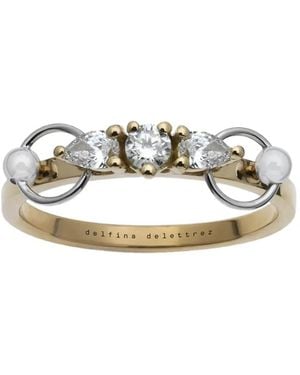 Delfina Delettrez Two - Metallic