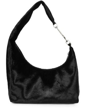 Rick Owens Kleine Gemini Tas - Zwart