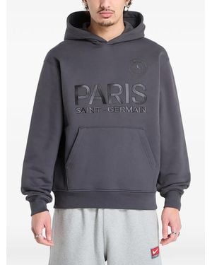 Nike Paris Saint-Germain Hoodie - Gray