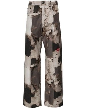 Kusikohc Burn Pants - Gray
