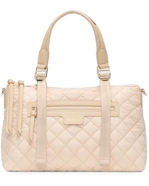 MZ Wallace Small Park Tote Bag - Natural