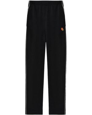 KENZO Pantaloni Sportivi Pop - Nero
