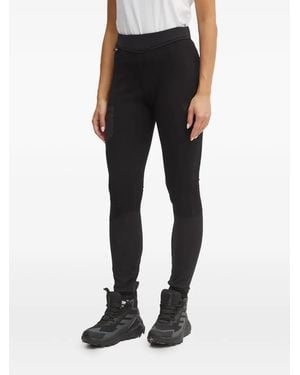 Mammut Pocket-Detail Pants - Black