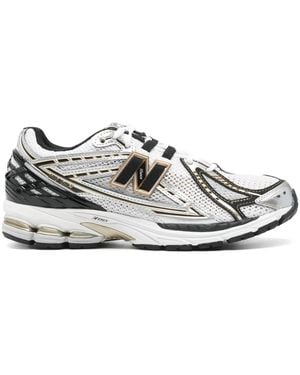 New Balance 1906 Paneled Sneakers - White