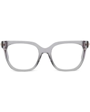 Marc Jacobs Cat-Eye Frame Glasses - Gray