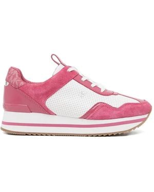Michael Kors Raina Trainers - Pink