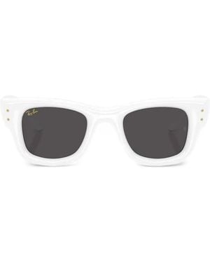 Ray-Ban Wayfarer Puffer "A$Ap Rocky - White