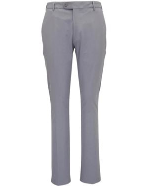 Peter Millar Hose Mit Geradem Bein - Grau