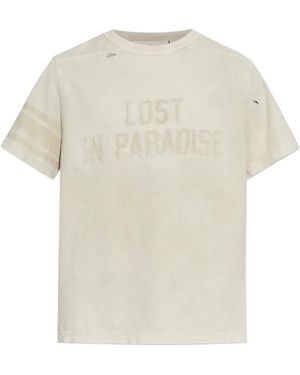 MISBHV Lost - White