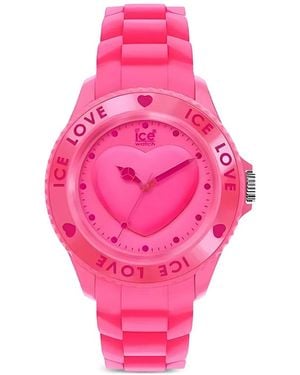 Ice-watch 43Mm Ice Love Armbanduhr - Pink