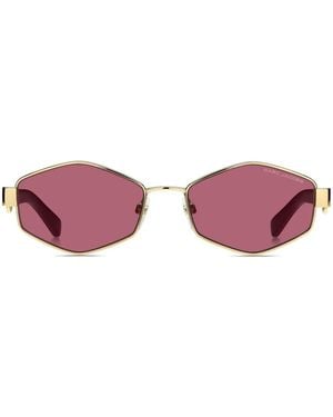 Marc Jacobs Marc 496 Sunglasses - Pink