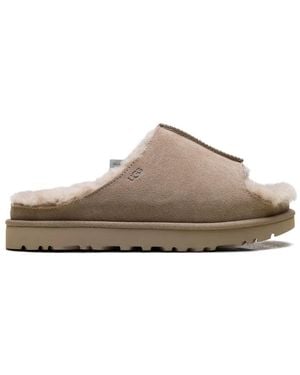UGG Chaussons Greenport À Plateforme - Marron