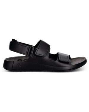 Ecco Cozmo Strap Sandals - Black