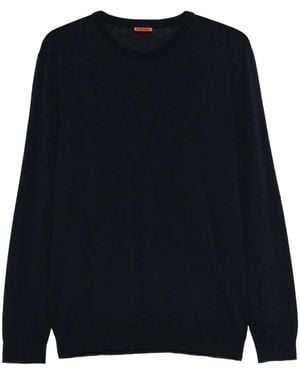 Barena Crew-Neck Sweater - Black