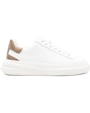 Guess Elba Trainers - White