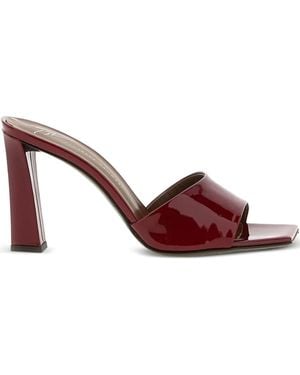 Giuseppe Zanotti 90Mm Mya Heeled Sandals - Brown