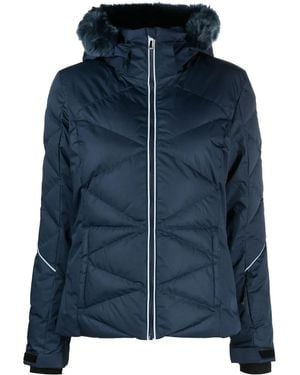 Rossignol Staci Pearly Ski Jacket - Blue