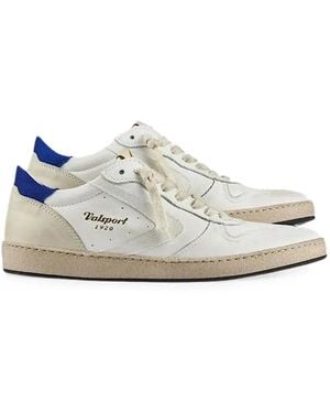 Valsport Davis Low-Top Sneakers - White