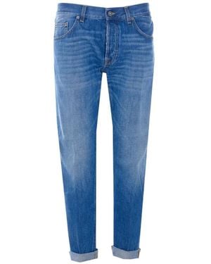 Dondup Icon Jeans - Blue