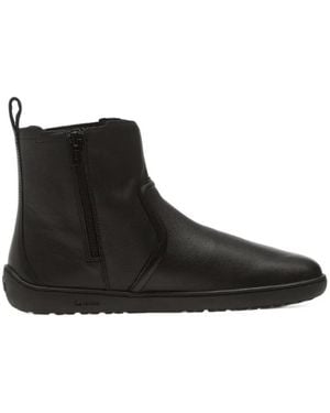 Be Lenka Allure 2.0 Leather Chelsea Boots - Black