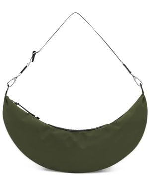 Longchamp Le Pliage Energy Xl Crossbody Bag - Metallic