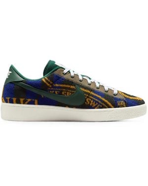 Nike Tennis Classic Prm Jacquard-Sneakers - Grün