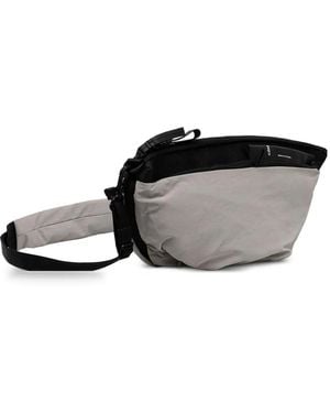 Côte&Ciel Sac Banane Orne À Fermeture Zippée - Noir