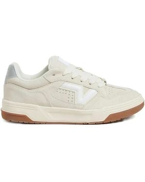 Vans Upland Trainers - White