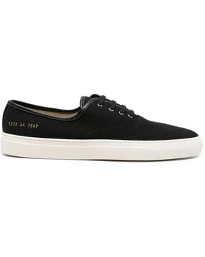 Common Projects Four Hole スニーカー - ブラック