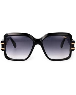 Cazal Square-Frame Sunglasses - Black
