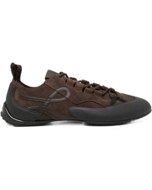 Loewe Grip Sneakers - Multicolor