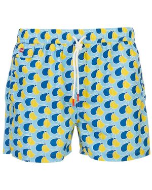 Kiton Swimsuit - Blue