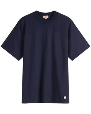 Armor Lux Camiseta Callac De Algodón - Azul