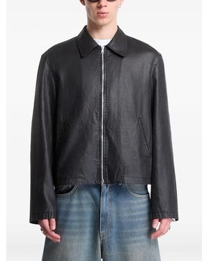 Our Legacy Mini Jacket Worker - Black
