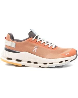 On Shoes Cloudnova Form 2 Sneakers - Pink