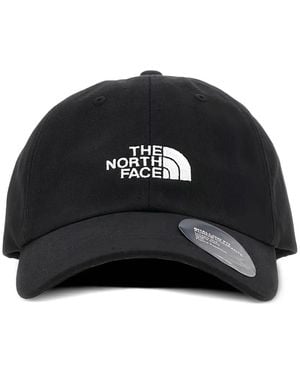 The North Face Cappello Con Logo - Nero