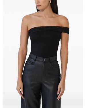 MARCELLA Opal Convertible Top - Black