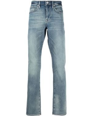 FRAME L'Homme Slim-Cut Jeans - Blue