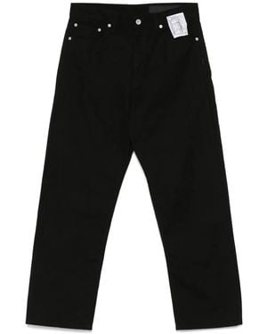 Neighborhood Classic Five-Pocket Jeans - Black