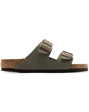 Birkenstock Arizona Sandals - Gray