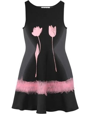 Ph5 Senna Mini Dress - Black