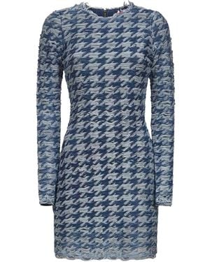 DIESEL 'M-Halma' Dress - Blue